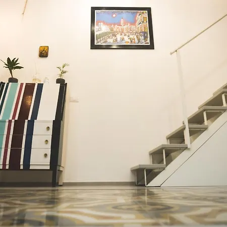 Apartment Porto 48 Bari