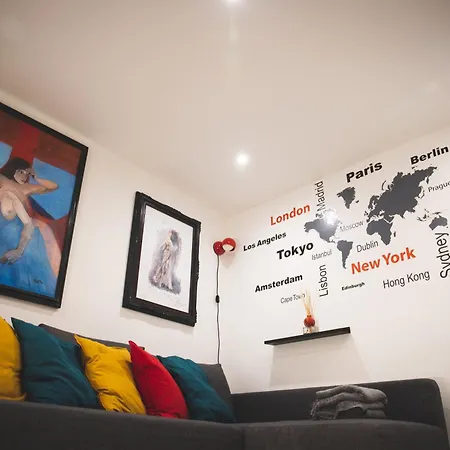 Porto 48 Apartment *