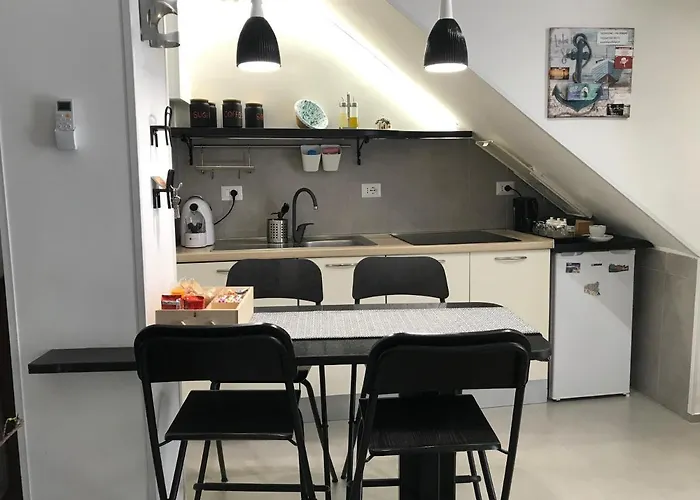 公寓 Porto 48 巴里