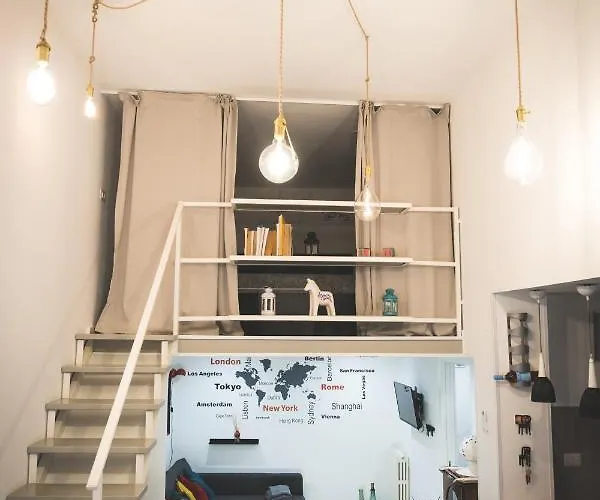 Lejlighed Porto 48 Bari